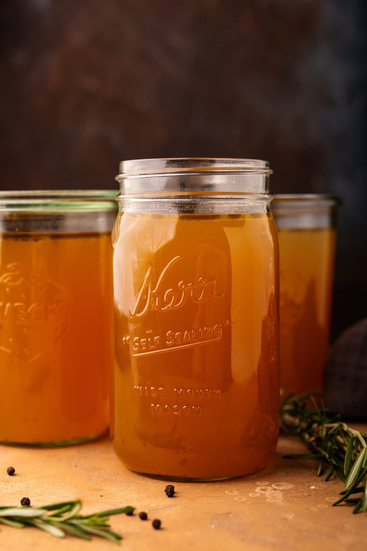 Don't Waste Leftovers! Craft Rich Chicken & Turkey Stock From Scratch