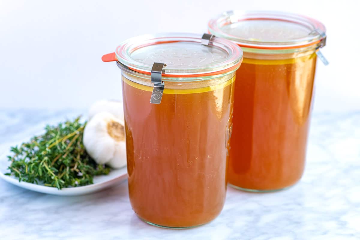 Mastering Homemade Chicken & Turkey Stock for Unbeatable Flavor